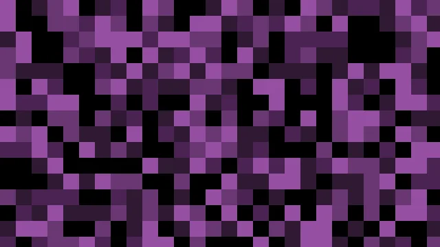 Midnight Violet pixel background — free HD midnight violet color wallpaper 1920x1080