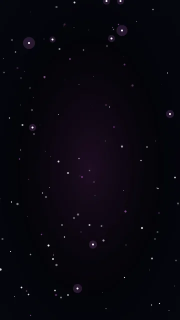 Midnight Violet stars phone wallpaper — free HD midnight violet mobile wallpaper 1080x1920