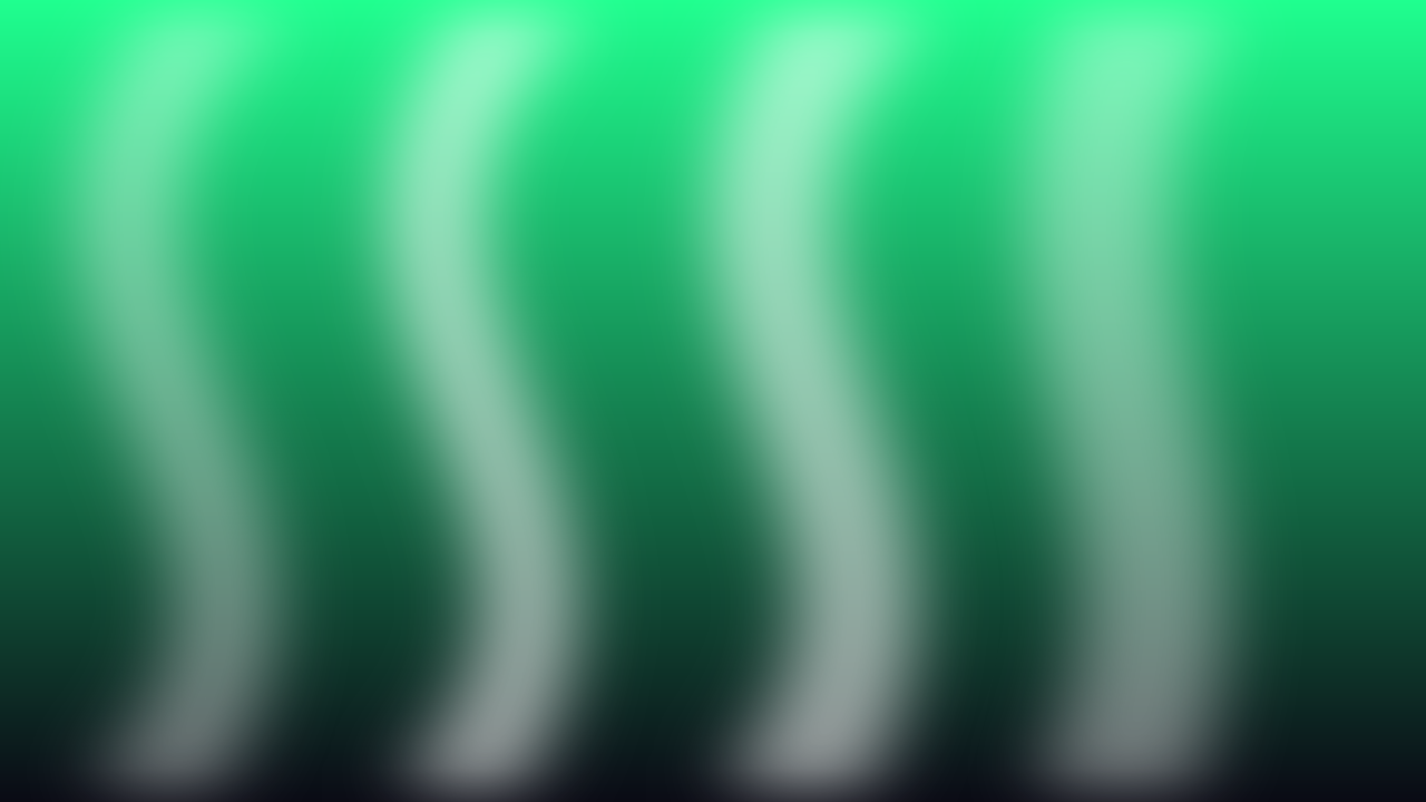 Mint Cream aurora background — free HD mint cream color wallpaper 1920x1080