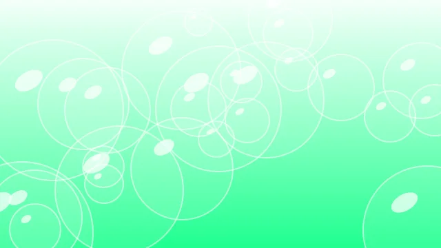 Mint Cream bubbles background — free HD mint cream color wallpaper 1920x1080