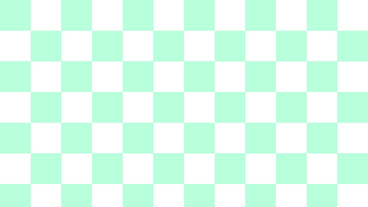 Mint Cream checkered background — free HD mint cream color wallpaper 1920x1080