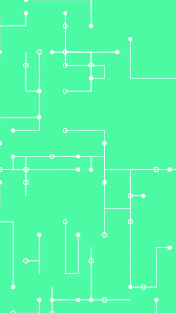 Mint Cream circuit phone wallpaper — free HD mint cream mobile wallpaper 1080x1920