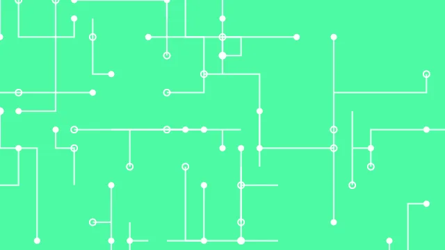 Mint Cream circuit board background — free HD mint cream color wallpaper 1920x1080