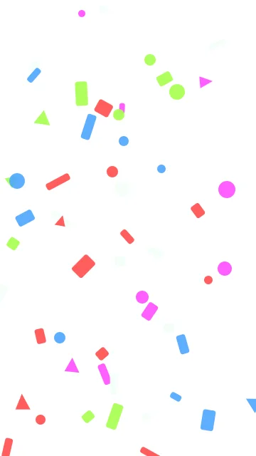 Mint Cream confetti phone wallpaper — free HD mint cream mobile wallpaper 1080x1920