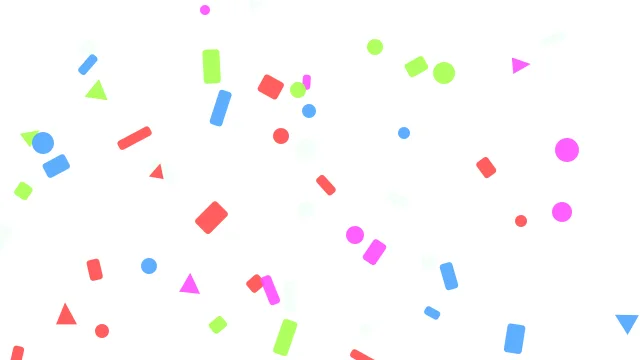 Mint Cream confetti background — free HD mint cream color wallpaper 1920x1080