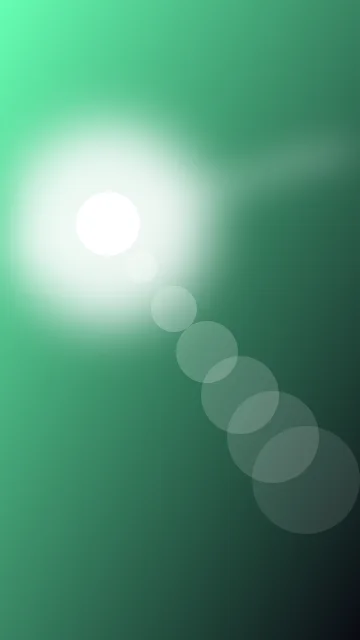 Mint Cream flare phone wallpaper — free HD mint cream mobile wallpaper 1080x1920