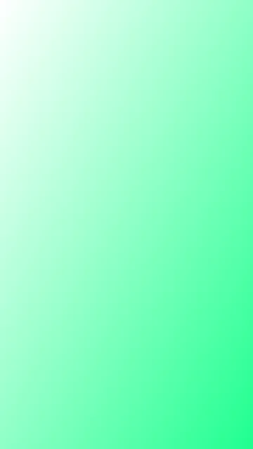 Mint Cream gradient phone wallpaper — free HD mint cream mobile wallpaper 1080x1920