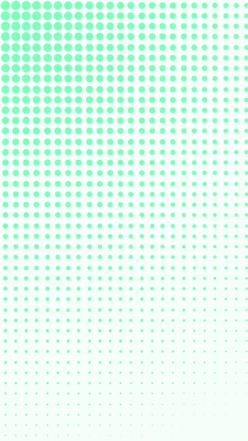Mint Cream halftone phone wallpaper — free HD mint cream mobile wallpaper 1080x1920