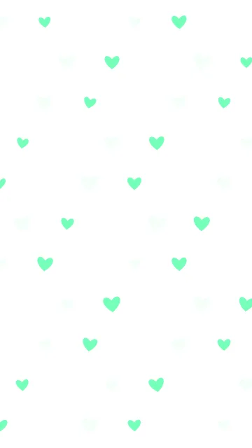 Mint Cream hearts phone wallpaper — free HD mint cream mobile wallpaper 1080x1920
