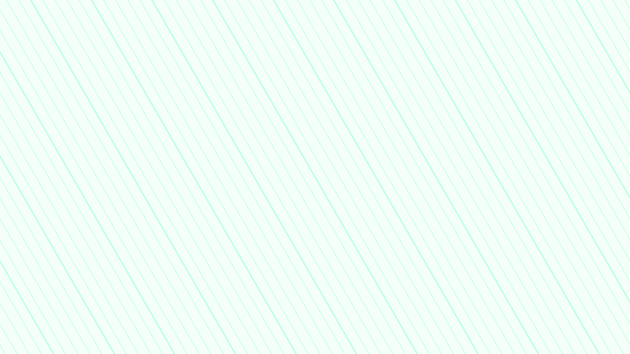 Mint Cream pinstripe background — free HD mint cream color wallpaper 1920x1080