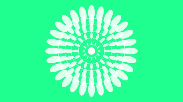 Mint Cream mandala background — free HD mint cream color wallpaper 1920x1080