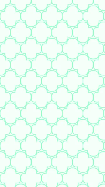 Mint Cream moroccan phone wallpaper — free HD mint cream mobile wallpaper 1080x1920