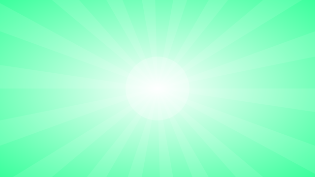 Mint Cream rays background — free HD mint cream color wallpaper 1920x1080