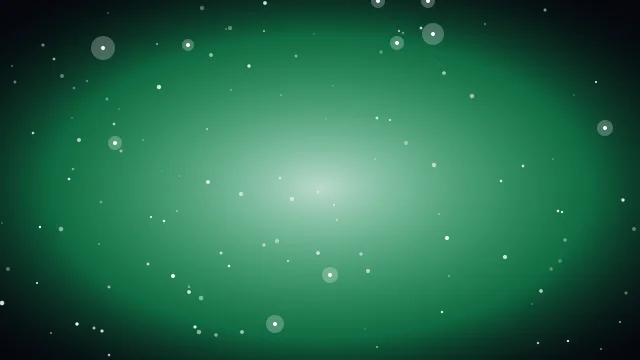 Mint Cream starry background — free HD mint cream color wallpaper 1920x1080