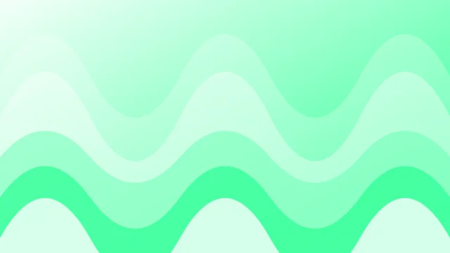 Mint Cream waves background — free HD mint cream color wallpaper 1920x1080