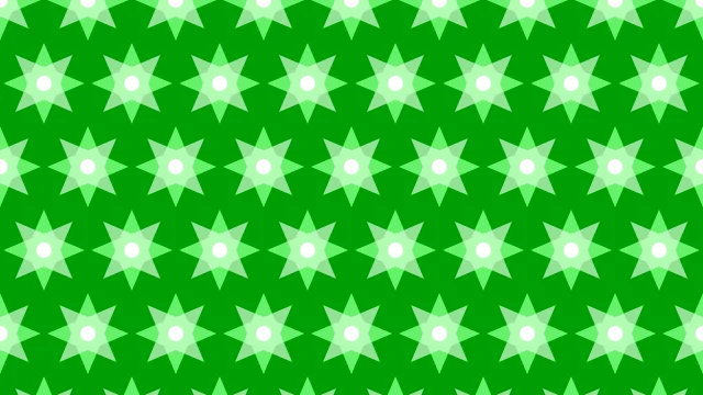 Mint Glow arabesque desktop wallpaper — free 4K mint glow wallpaper 3840x2160
