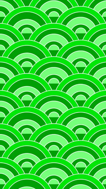 Mint Glow artdeco phone wallpaper — free HD mint glow mobile wallpaper 1080x1920