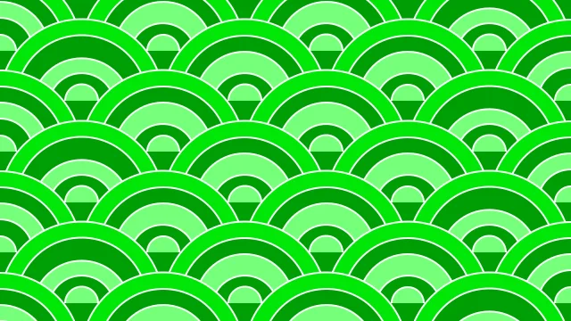 Mint Glow artdeco desktop wallpaper — free 4K mint glow wallpaper 3840x2160