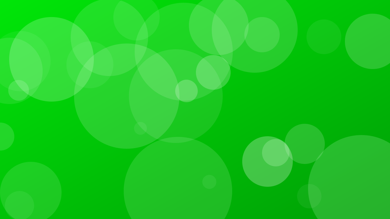 Mint Glow bokeh background — free HD mint glow color wallpaper 1920x1080