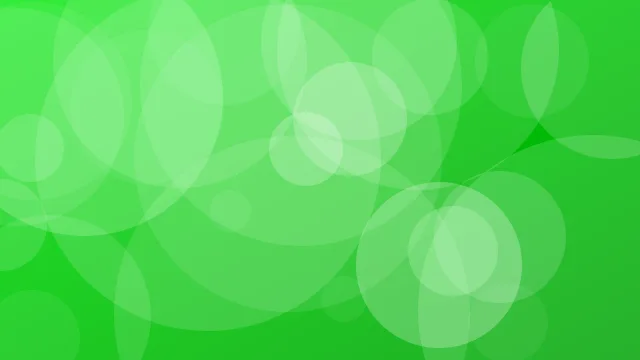 Mint Glow bokeh desktop wallpaper — free 4K mint glow wallpaper 3840x2160