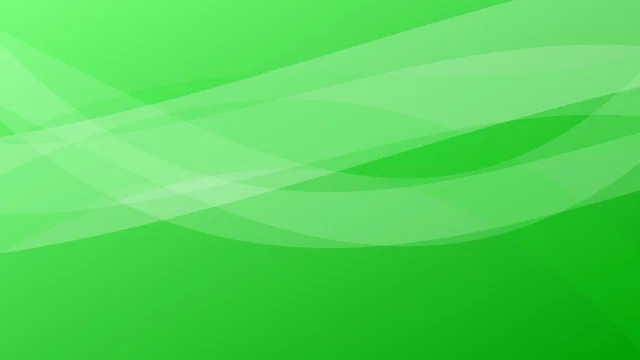 Mint Glow curves desktop wallpaper — free 4K mint glow wallpaper 3840x2160