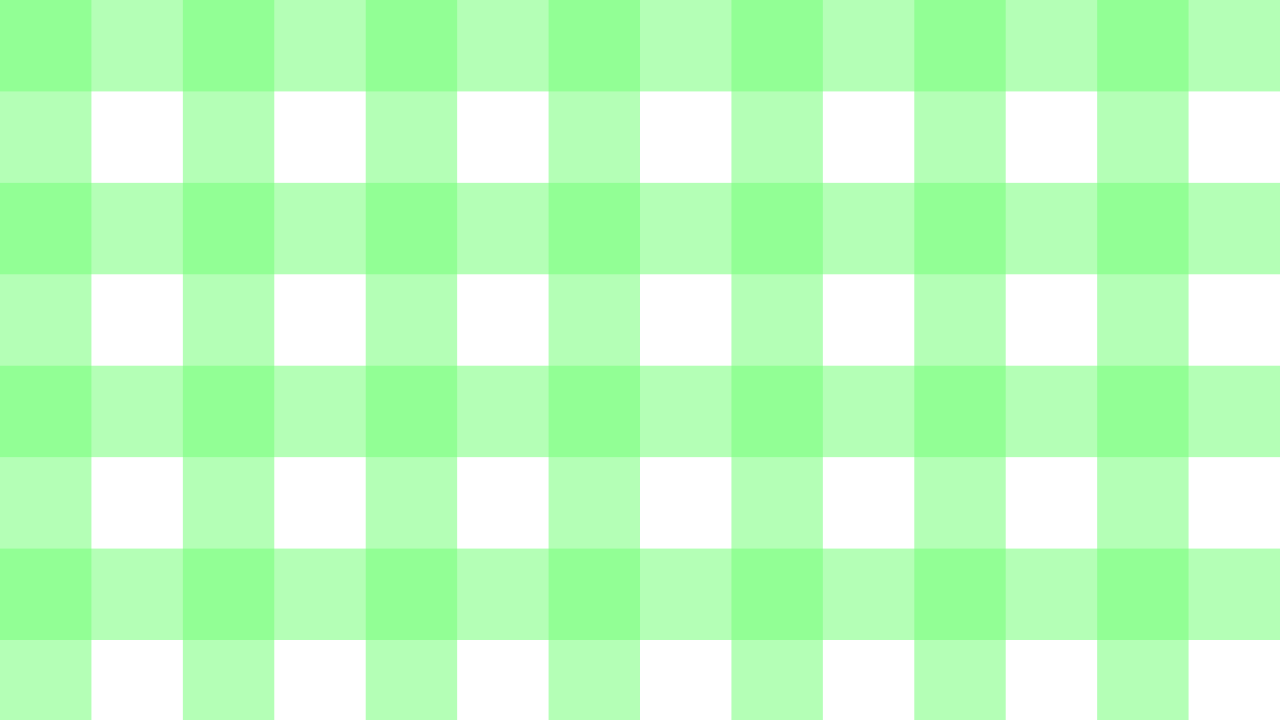 Mint Glow gingham background — free HD mint glow color wallpaper 1920x1080