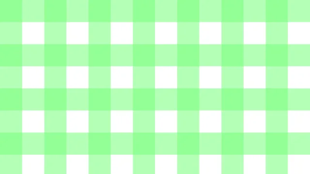 Mint Glow gingham desktop wallpaper — free 4K mint glow wallpaper 3840x2160