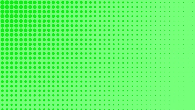 Mint Glow halftone desktop wallpaper — free 4K mint glow wallpaper 3840x2160