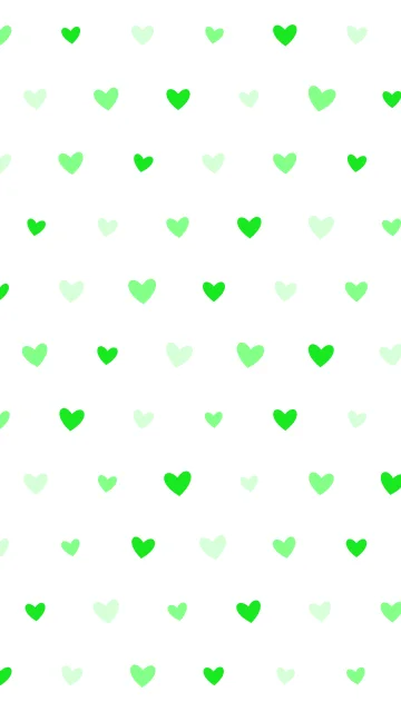 Mint Glow hearts phone wallpaper — free HD mint glow mobile wallpaper 1080x1920