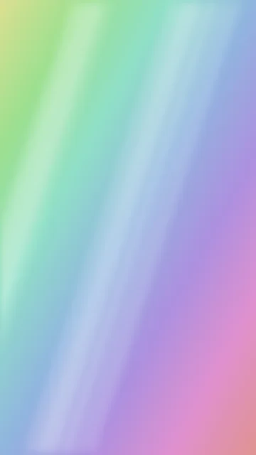 Mint Glow holographic phone wallpaper — free HD mint glow mobile wallpaper 1080x1920