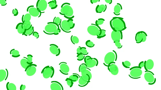 Mint Glow leopard desktop wallpaper — free 4K mint glow wallpaper 3840x2160