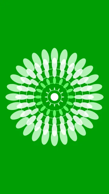 Mint Glow mandala phone wallpaper — free HD mint glow mobile wallpaper 1080x1920
