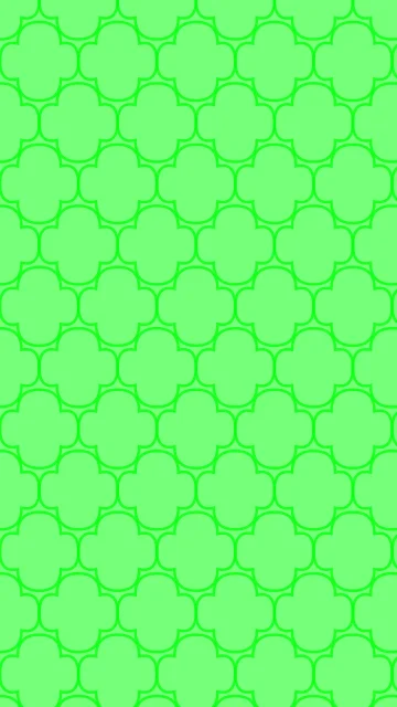 Mint Glow moroccan phone wallpaper — free HD mint glow mobile wallpaper 1080x1920