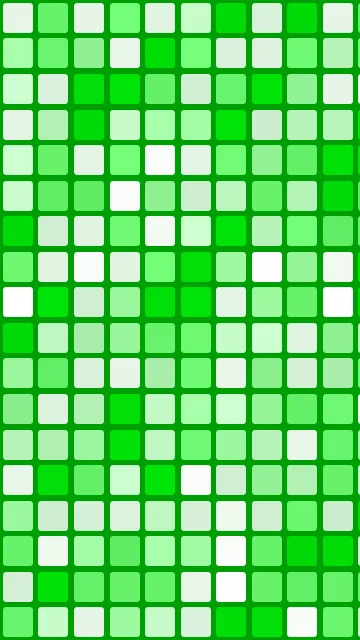 Mint Glow mosaic phone wallpaper — free HD mint glow mobile wallpaper 1080x1920