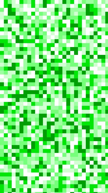 Mint Glow pixel phone wallpaper — free HD mint glow mobile wallpaper 1080x1920