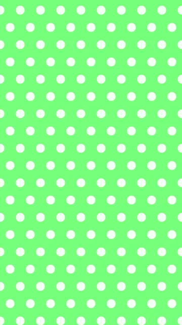 Mint Glow polkadot phone wallpaper — free HD mint glow mobile wallpaper 1080x1920