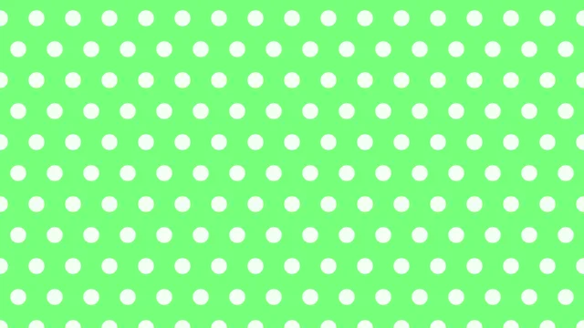 Mint Glow polkadot desktop wallpaper — free 4K mint glow wallpaper 3840x2160