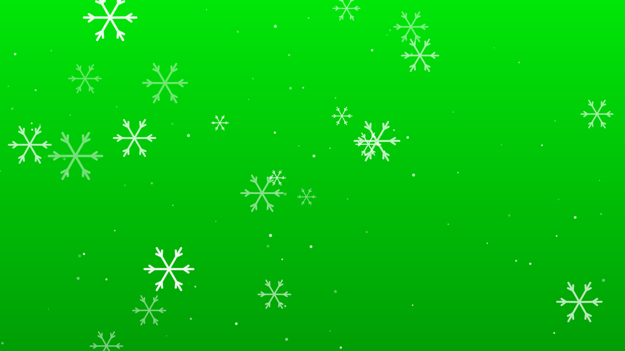 Mint Glow snowflake background — free HD mint glow color wallpaper 1920x1080