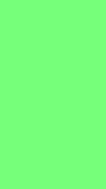 Mint Glow solid phone wallpaper — free HD mint glow mobile wallpaper 1080x1920