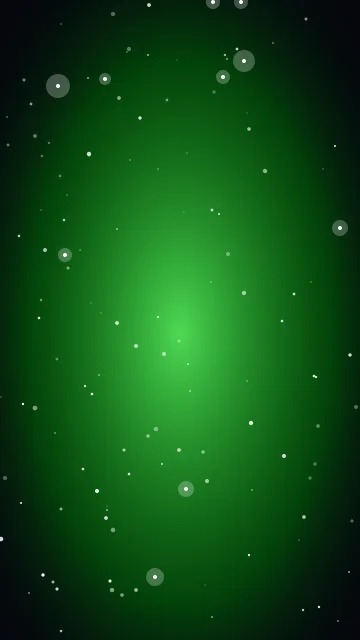 Mint Glow stars phone wallpaper — free HD mint glow mobile wallpaper 1080x1920