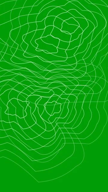 Mint Glow topographic phone wallpaper — free HD mint glow mobile wallpaper 1080x1920