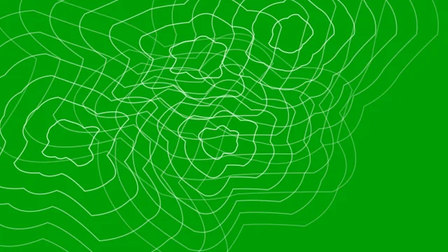 Mint Glow topographic desktop wallpaper — free 4K mint glow wallpaper 3840x2160