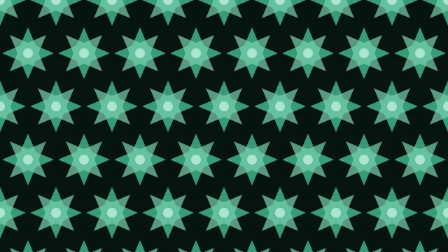 Mint Leaf arabesque background — free HD mint leaf color wallpaper 1920x1080