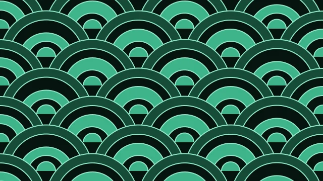 Mint Leaf art deco background — free HD mint leaf color wallpaper 1920x1080