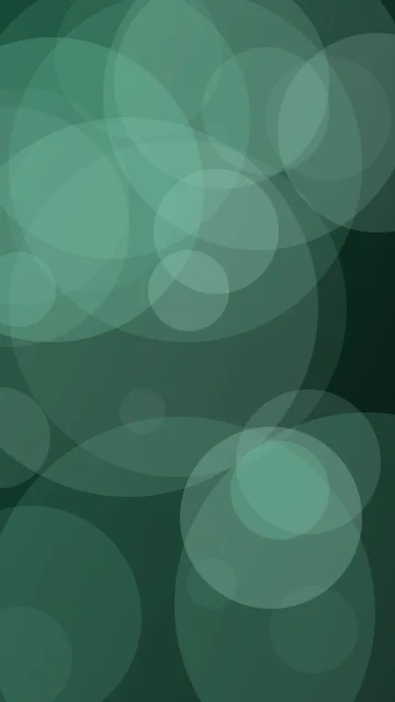 Mint Leaf bokeh phone wallpaper — free HD mint leaf mobile wallpaper 1080x1920