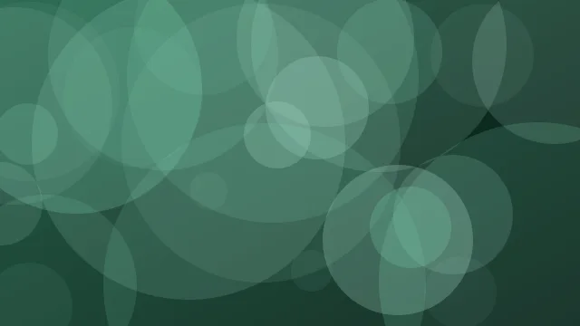 Mint Leaf bokeh background — free HD mint leaf color wallpaper 1920x1080