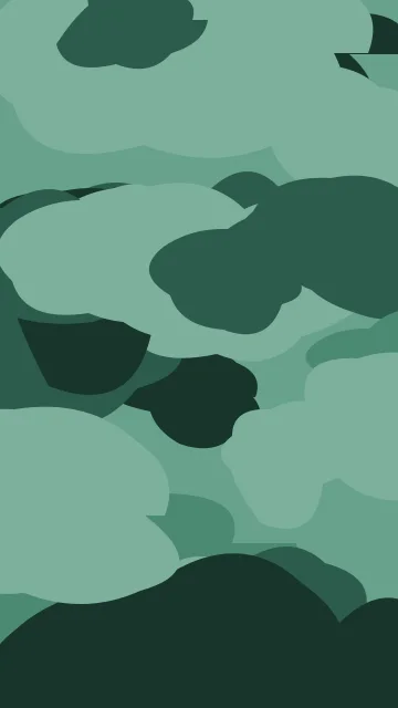 Mint Leaf camo phone wallpaper — free HD mint leaf mobile wallpaper 1080x1920