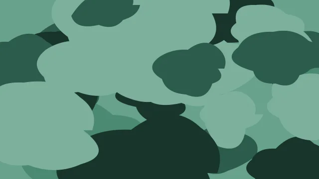 Mint Leaf camo background — free HD mint leaf color wallpaper 1920x1080