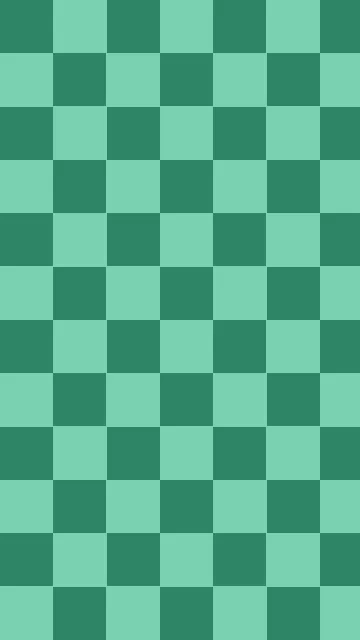 Mint Leaf checkered phone wallpaper — free HD mint leaf mobile wallpaper 1080x1920