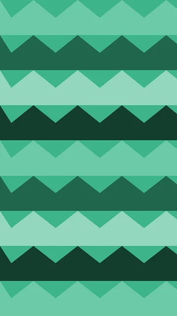 Mint Leaf chevron phone wallpaper — free HD mint leaf mobile wallpaper 1080x1920